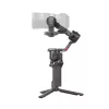 Handkamera-Stabilisator DJI RS4, Aluminiumgehäuse, 12h Akku, 1,066 kg, schwarz