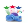 Jamara Dreamy Turtle Nachtlicht Stehend Blau Lila