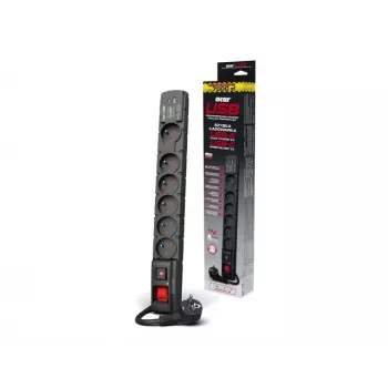 Acar W2437 Produkt Schwarz