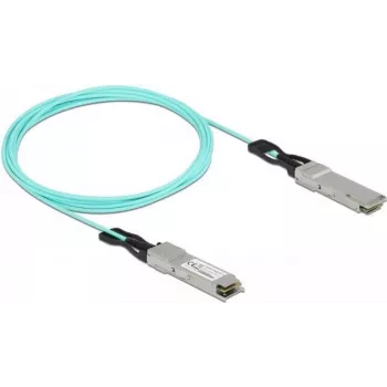 Active Optical Kabel QSFP+ DeLOCK 84042 3 m Male/Male