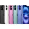 Apple iPhone 16 Plus - 5G Smartphone - Dual-SIM / Interner Speicher 512 GB