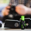 Wiederaufladbare Batterie Grün Cell GR04 AAA NiMH 1,2 V 800 mAh 4 Stück