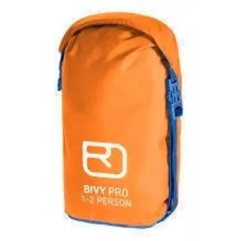 Bivy Pro Notunterkunft - Schockorange, Universal