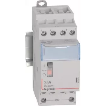 Legrand 412551 elektrisches Relais Mehrfarbig