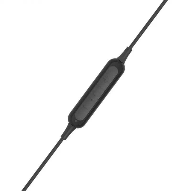 Koss BT221i Kabellose In-Ear-Kopfhörer mit Mikrofon, Schwarz