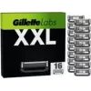 Gillette Rasierklingen Labs 16 Stück