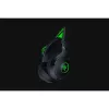 Headset Razer Kraken Kitty V2 BT — Kabelloses Bluetooth, ohrumschließend, Kopfbügel, 20–20000 Hz, 325 g, Schwarz