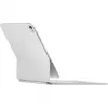 Apple Magic Tastatur für iPad Pro 13 Zoll M4 US English Weiß QWERTY