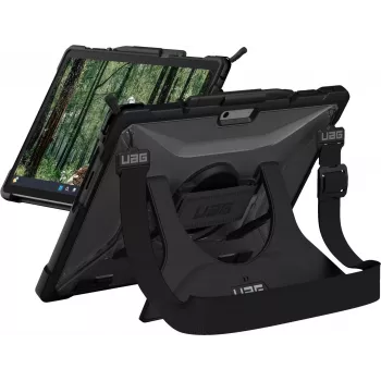 Urban Armor Gear 324012114343 Tablet-Hülle 33 cm (13) Hülle Schwarz, Transparent