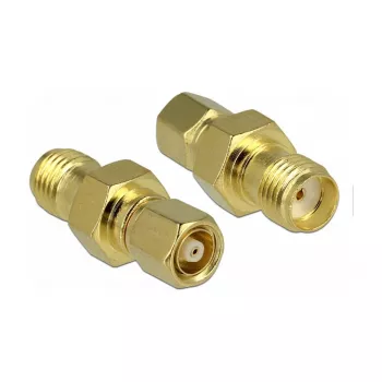 Koaxial-Steckverbinder SMA DeLOCK 65869