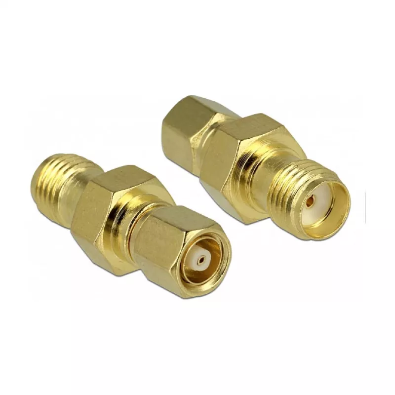 Koaxial-Steckverbinder SMA DeLOCK 65869