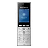 Grandstream Networks WP822 IP-Telefon Schwarz, Silber 2 Leitungen LCD Wi-Fi