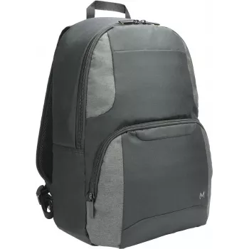 Mobilis The One Notebook-Tasche 39,6 cm (15.6 ) Rucksack Grau (003051)
