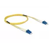 Glasfaserkabel DeLOCK 1 m LC-LC 84599