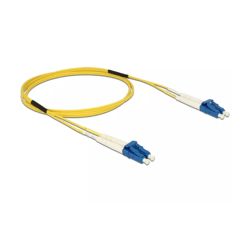Glasfaserkabel DeLOCK 1 m LC-LC 84599