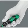 Bithalter-Schraubendreher Wera 816 R mit Rapidaptor-Schnellwechselaufnahme