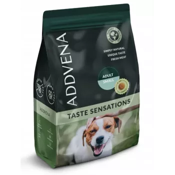 ADDVENA Taste Sensations Adult Small Turkey - Trockenfutter für Hunde - 2,5kg