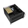 Computergehäuse SilverStone SST-RM600 ATX Schwarz