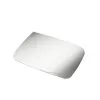 Leitz Plus Desk Mat, Transparent, Polyvinylchlorid (PVC), 650 mm, 500 mm, 1 Stück