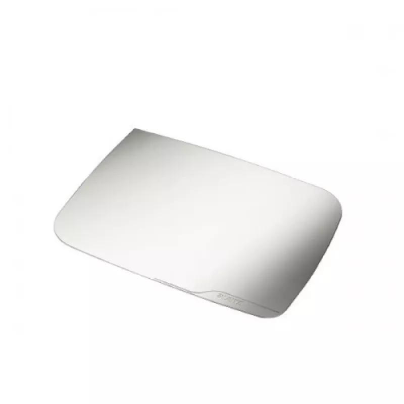 Leitz Plus Desk Mat, Transparent, Polyvinylchlorid (PVC), 650 mm, 500 mm, 1 Stück