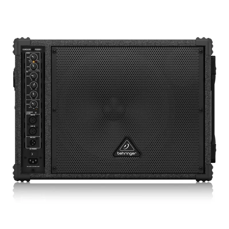2-Wege-Lautsprecher Behringer Eurolive F1220D 250W