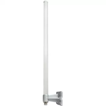 ALLNET Antenne 2,4 GHz 8 dBi Omni Outdoor N-Typ-Female ANT-24-1T1R-OMNI-8dbi (ANT-24-1T1R-OMNI-8dbi)