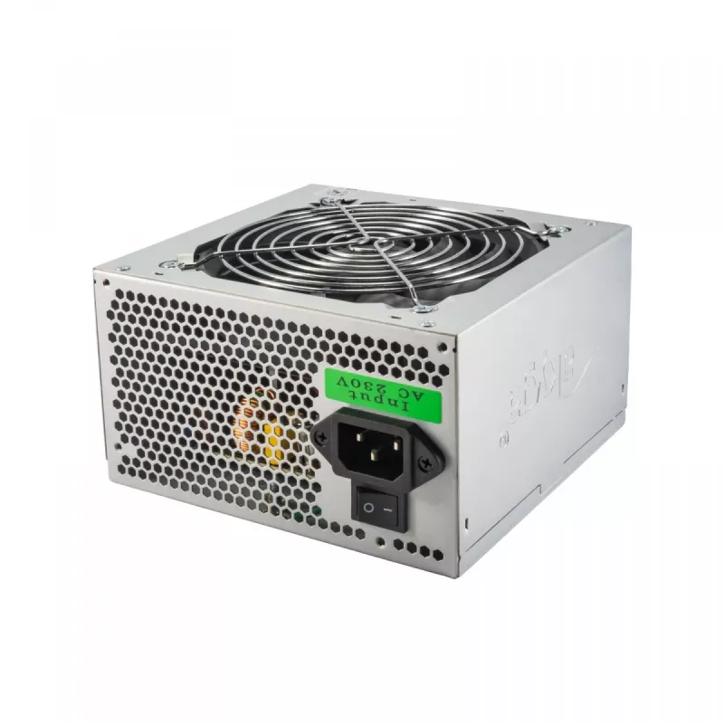 Akyga AK-B1-420 Netzteil 420 W 20+4 Pin ATX ATX Grau
