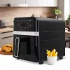 Heißluftfritteuse MAESTRO MR-759 Schwarz
