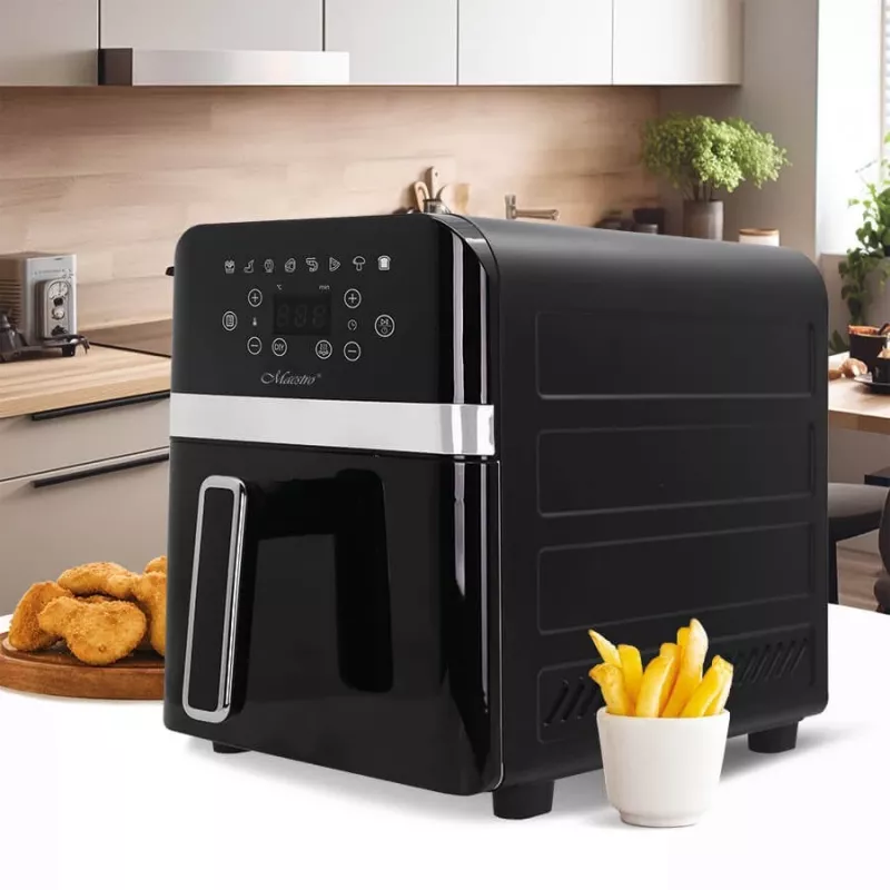 Heißluftfritteuse MAESTRO MR-759 Schwarz