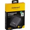 Intenso XS10000 Lithium Polymer (LiPo) 10000 mAh Schwarz