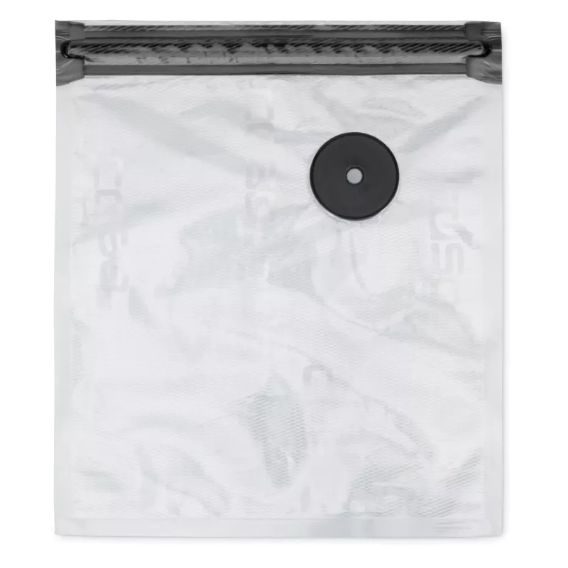 Caso | Zip-Beutel | 01292 | 20 Stück | Maße (B x L) 20 x 23 cm