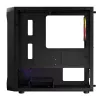 Computer-Gehäuse Logic Concept Portos Mini ARGB Micro ATX Schwarz