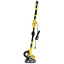 Tellerscheifer STANLEY SFMEE500S 750 W, einstellbare Geschwindigkeit, Teleskopgriff, Softgriff, schwarz/gelb