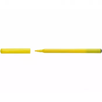 Filzstift Faber-Castell 554201 12 Farben Rundspitze Mehrfarbig