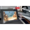 Braun DigiFrame 720 - Digitaler Fotorahmen - 17,78 cm (7) - 1024 x 600 (21241)