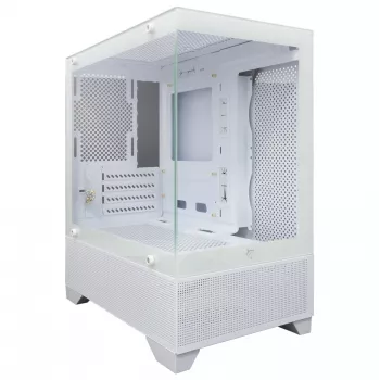 Computergehäuse White Shark GCC-2304 Torpedo ATX weiß