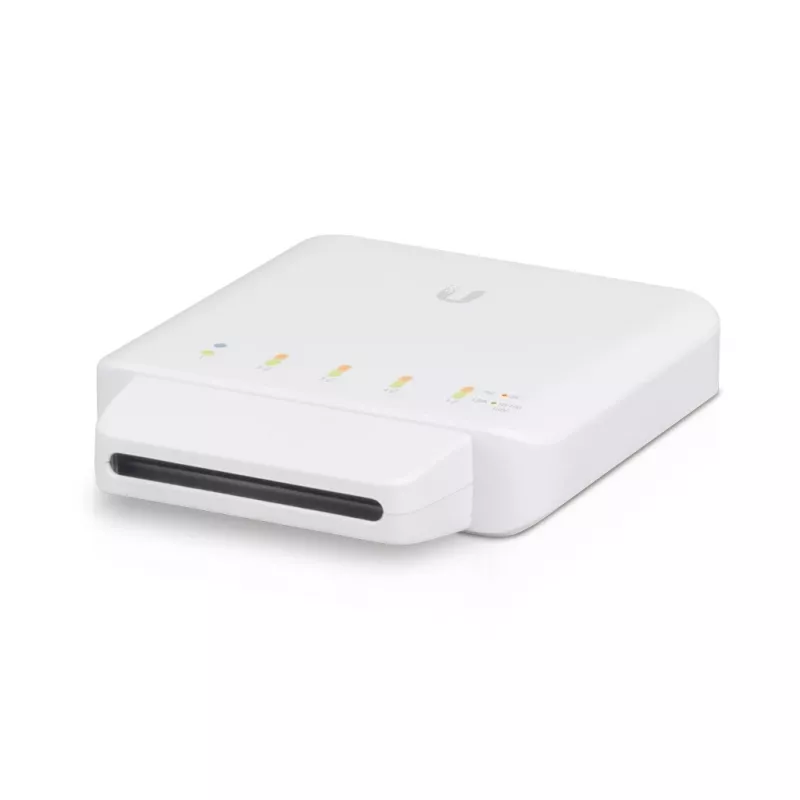 Ubiquiti UniFi Switch Flex (3er-Pack) Managed L2 Gigabit Ethernet (10/100/1000) Power over Ethernet (PoE) Weiß