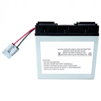Origin Storage Origin Ersatz-USV-Batteriekartusche RBC7 für APC Back-UPS Pro Smart-UPS C RM VS