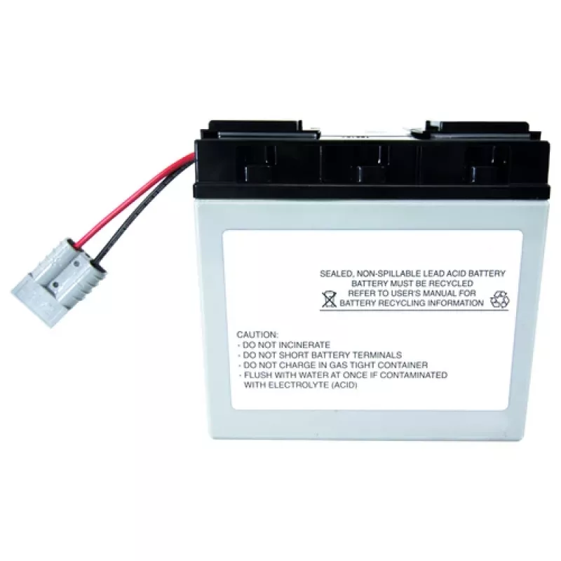 Origin Storage Origin Ersatz-USV-Batteriekartusche RBC7 für APC Back-UPS Pro Smart-UPS C RM VS