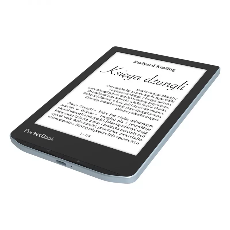 PocketBook Verse Reader (629) hellblau