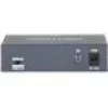 Hikvision DS-3E0105P-E/M(B) Netzwerk-Switch L2 Fast Ethernet (10/100) Power over Ethernet (PoE) Grau