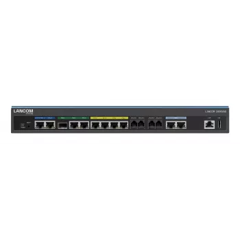 Router Lancom Systems LANCOM 1936VAG (EU) — Rack 1U, interne Antenne, 1 Lüfter, Gigabit Ethernet