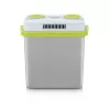 Severin TKB 2924 19L Elektrische Kühlbox Grün/Grau