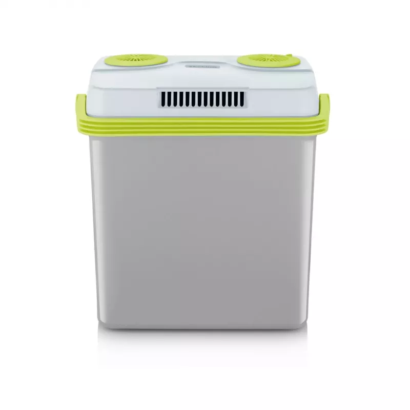 Severin TKB 2924 19L Elektrische Kühlbox Grün/Grau