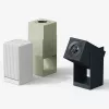 Tragbarer LCD-Projektor WANBO Cube 2 Pro – 500 ANSI-Lumen, 1080p (1920x1080), LED, Autofokus, Android TV, 1,2:1-Zoom, 8 W, Schwarz