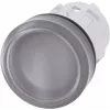 Siemens Meldeleuchte flach klar SIRIUS ACT 3SU1001-6AA70-0AA0 1 Stück (3SU1001-6AA70-0AA0)