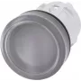 Siemens Meldeleuchte flach klar SIRIUS ACT 3SU1001-6AA70-0AA0 1 Stück (3SU1001-6AA70-0AA0)