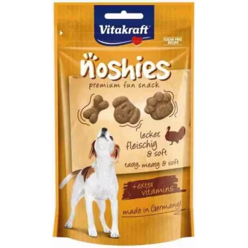 Hundetrainingsleckerlis Vitakraft 36919 Truthahn 90 g — zuckerfrei, 26% Protein, 12% Fett
