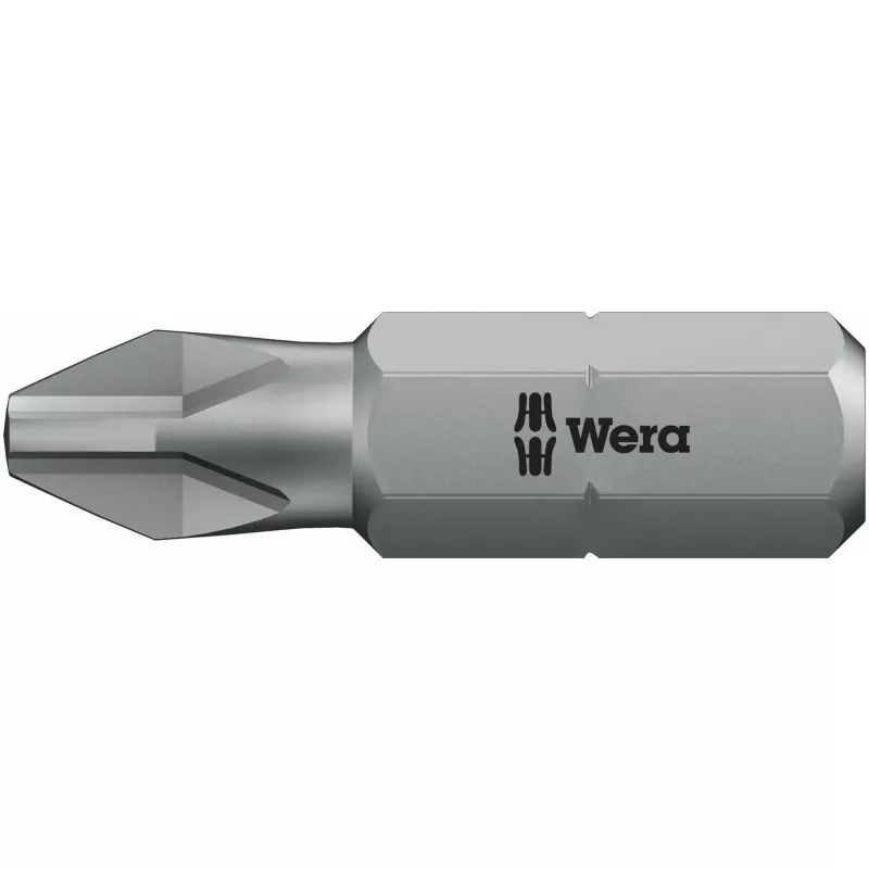 Wera 05051518001 Mehrbit-Schraubendreher Gerader Schraubendreher