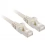 Sharkoon CAT.6 RJ45 5m Cat6 Grau Netzwerkkabel